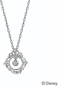 Amazon テイクアップ ピュア Take Up Pure ディズニーコレクションジュエリー シンデレラ ネックレス Blessing ホワイトゴールド Wg ネックレス ペンダント 通販
