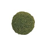 MAGIQ 東京堂 上質な造花 苔ボール 小  GREEN FG007655
