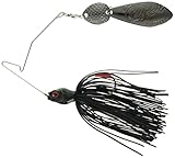 GAN CRAFT(ガンクラフト) ルアー キラーズベイトT1 1/2#09B ブラック