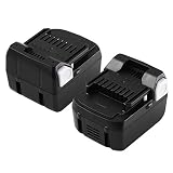 Vindoo 2個セット日立 Hitachi BSL1450 互換バッテリー 14.4V 5.0Ah 対応互換品 日立工機