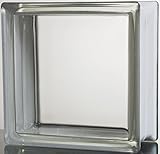 ガラスブロック （145角、厚み95mm、クリア色ダイレクト）gb30395
