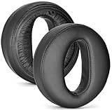 Twaxl ソニーMDR-Z7MDR-Z7M2 Z7M2用の交換用イヤーパッドイヤークッションメモリーフォーム ヘッドセット