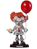IT イット それが見えたら、終わり。 ペニーワイズ ミニヒーローズ PVC デラックス ver