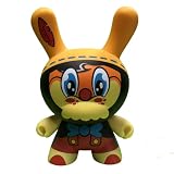Kidrobot No Strings on Me Dunny by WuzOne Vinyl Figure