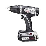 Panasonic（パナソニック） EZ74A1LS2F-H 14.4V充電ドリルドライバー（グレー） スポーツ レジャー DIY 工具 電動ドリル top1-ds-1875387-ah [簡素パッケ