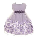 Kids Dream DRESS ガールズ ベビー・ガールズ US サイズ: 18 Months カラー: パープル