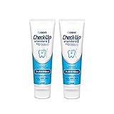 【NEW】ライオン クリーム デントチェックアップスタンダード 135g (135g 2本)