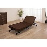 nobrand 折りたたみ電動リクライニングベッド ベッド (OTB-TD)