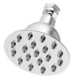 Symmons Canterbury 4-163 1 Mode showerhead, Chrome [並行輸入品]