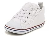 [コンバース] converse 女の子 男の子 キッズ ベビー 子供靴 通学靴 運動靴 ベビーシューズ スニーカー 通気性 屈曲性 抗菌 EE ベビー オールスター N ギフトボックス 2 Z BA