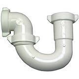 Plumb Shop Div Brasscraft 453 – 142プラスチックキッチン修理排水トラップ 1 453-142 1