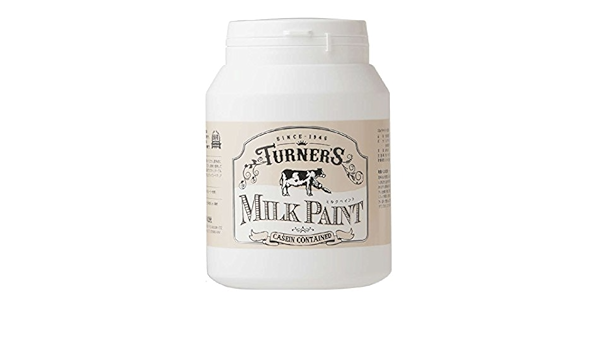 Amazon Co Jp ターナー色彩 ミルクペイント ピスタチオグリーン 450ml ホビー