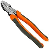 フジ矢 零ペンチ 200mm 刃部鏡面仕上げ・偏芯テコ設計で驚異の切れ味 3100-200