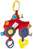 Mary Meyer Taggies Wheelies Activity Toy, Monster Truck by Mary Meyer