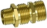 Jones Stephens Corp. G20-002 Male Hose X Male Pipe