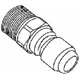 Mi T M AW-0017-0005 3/8 MNPT x 3/8 MPT QC Plug [並行輸入品]