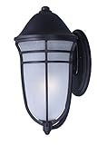 Maxim Lighting 84103WPAT Westport DC EE - 17.5" One Light Outdoor Wall Lantern, Artesian Bronze Fini
