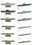 世界の艦船キット2 10個入 食玩・ガム(コレクション)