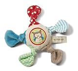 NICI Flower Grabber with Squeaker by Nici