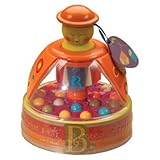 Battat Poppitoppy Toy - Tangerine [並行輸入品]