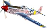 KP model 1/72 P-51D-5 マスタング 第52戦闘航空群 プラモデル KPM0441