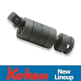 コーケン 3/8(9.5mm)SQ. インパクトダブルジョイント 13772-P