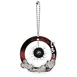 [妖怪舎] ゲゲゲの鬼太郎 ゆらゆらアクリル チャーム/キーリング キーホルダー ボールチェーン アクキー (バックベアード)