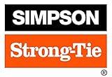 Simpson Strong Tie MDPL02504-R25 SDS-Plus Shank Drill Bit for Concrete 1/4-Inch Diameter 2-Inch Dril