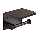 hanebathトイレットペーパーロールホルダー – 304ステンレススチール製、つや消しニッケルまたはPolishedまたはオイルはブロンズ 08-034O