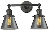 Innovations照明208-ob-g63 2ライトバスルーム器具