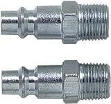 CAMPBELL HAUSFELD PA1151 2PK 3/8" Indus Plug [並行輸入品]
