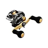 シマノ (SHIMANO) ベイトリール 17 ゲンプウXT 151 左ハンドル