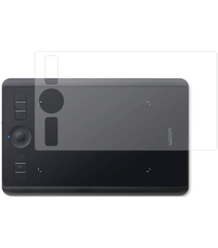 Amazon | ClearView Wacom Intuos Pro Medium PTH-660/K0対応 