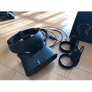 【正規輸入品】Oculus Rift S (オキュラス リフト エス)