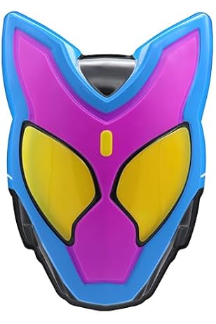 Amazon | お面 仮面ライダーガヴ ポッピングミフォーム おめん 縁日 