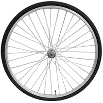 Amazon | 27インチ 自転車 27×1 3/8 14T 37-630 後輪リム完組 バンド用 