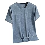 メンズ tシャツ 運動 通気 速乾 半袖 メンズ ボタン レジャー ス 着心地良 アウトドア 通気性快適 カジュアル アウトドア 大きいサイ