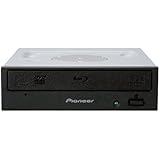 パイオニア SATA内蔵12倍速 BD/DVDライター ブラック BDR-206JBK