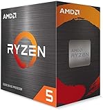 AMD Ryzen 5 5600X with Wraith Stealth cooler 3.7GHz 6コア / 12スレッド 35MB