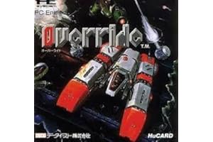 オーバーライド 【PCエンジン】