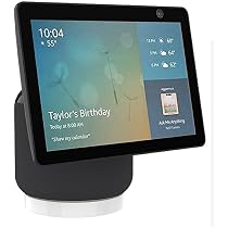 Amazon.co.jp: 【Amazon限定ブランド】日本 Amazon Echo Show 10 卓上 
