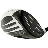 MD GOLF(エムディーゴルフ)ホワイト セベ・アイコン ハイモイ SEVE WHITE ドライバー