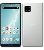 Amazon | SHARP SIMフリースマホ AQUOS sense4 シルバー 