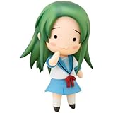 にょろーんちゅるやさん ねんどろいど ちゅるやさん (ノンスケールPVC&ABS塗装済み可動フィギュア)