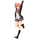 壽屋 やはり俺の青春ラブコメはまちがっている。完 由比ヶ浜結衣 1/8スケール PVC製塗装済み完成品フィギュア PP783