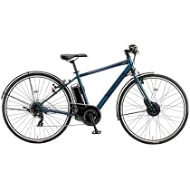 Amazon | 電動アシスト自転車 クロスバイク BRIDGESTONE(ブリヂストン 