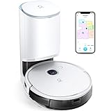 yeedi vac 2 pro+ ロボット掃除機 自動ゴミ収集 吸引・水拭き両用 3D障害物回避機能 振動モップシステム