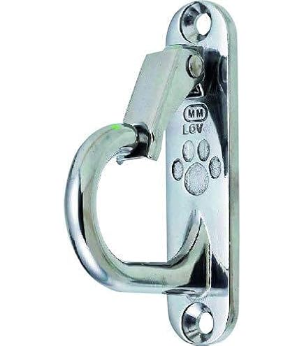 信建工業 壁付けリードフック モダンタイプ ボーンA 242-053