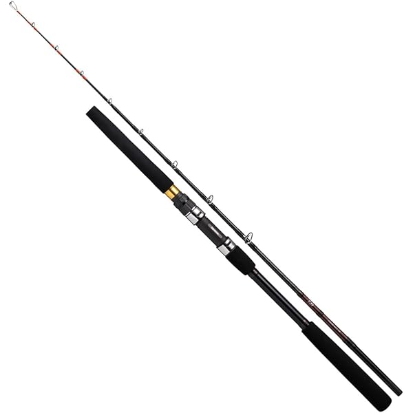 Amazon | シマノ(SHIMANO) ロッド 船竿 ベイゲーム X イカ直結 H150 深 