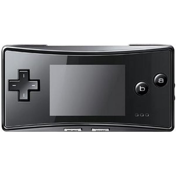 Amazon.co.jp: ゲームボーイミクロ 本体ポケモンセンター限定品 